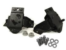 Mustang 5.0 Convertible Style Motor Mount Kit (83-93)