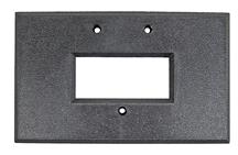 Mustang Rear Seat Latch Bezel (79-83) Hatchback