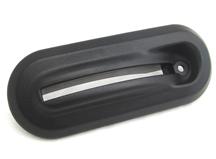 Mustang LH Seat Back Lever Bezel (05-06)