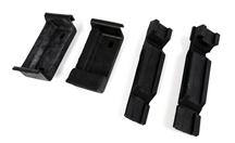1979-93 Mustang Radiator Insulator Set
