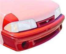 87-93 MUSTANG 93 COBRA STYLE FRONT BUMPER COVER KIT