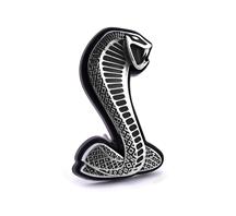 Mustang GT500 Grille Emblem (Aftermarket) (07-09)