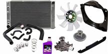 86-93 MUSTANG 5.0L BEAT THE HEAT KIT WITH MANUAL TRANSMISSION