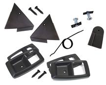 1987-93 Mustang 50Resto Interior Resto Kit