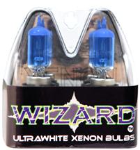 94-04 MUSTANG ULTRA WHITE HEADLIGHT BULBS