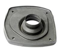 1979-93 Mustang Filler Pipe To Trunk Floor Rubber Seal