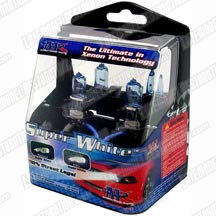 87-93 MUSTANG ULTRA WHITE FOG LIGHT BULB