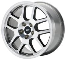 Mustang Ford Racing GT500 Wheel 18X9.5 Machined (05-14)