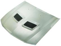 Mustang Ford Racing GT500 Hood Aluminum (05-09)