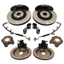 Mustang Ford Racing  GT500 Brembo Brake Kit (05-14)