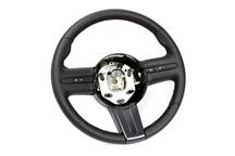 Mustang Ford Racing GT500 Steering Wheel, Does Not Include Airbag (05-14)