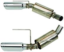 Mustang Ford Racing Stinger Axle Back Exhaust Kit Stainless Steel  (05-09)