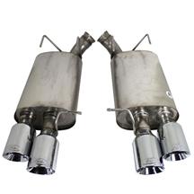Mustang Ford Racing GT500 Sport Axle Back Muffler Kit (2013)