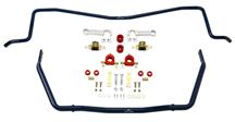 Mustang Ford Racing Front And Rear Sway Bar Kit (05-14)