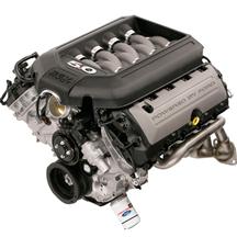 Mustang Aluminator Crate Engine, Supercharged Applications 5.0L