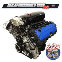 Mustang Ford Racing 5.0L Aluminator Xs Crate Engine