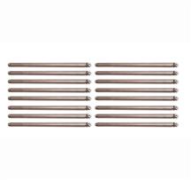 1985-95 Mustang 5.0L Stock Length Hardened Pushrods, Roller Tappet, M-6565-L302