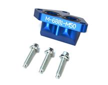 Mustang Ford Racing Remote Oil Filter Adaptor (11-14) 5.0L