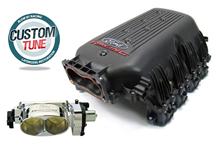 Mustang Ford Racing Intake Manifold & Throttle Body Kit w/ Tune (05-10) 4.6L 3V