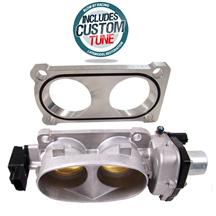 Mustang Ford Racing Throttle Body And Adapter Plate (05-10) 4.6L
