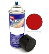 1982-83 Mustang Red Vinyl Interior Paint