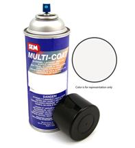 1984-95 Mustang White Vinyl Interior Paint