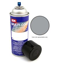 1993 Mustang Opal Gray Vinyl Interior Paint