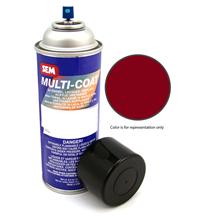 1993 Mustang Ruby Red Vinyl Interior Paint
