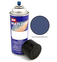1993 Mustang Royal Blue Vinyl Interior Paint