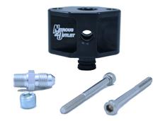 Mustang Nitrous Outlet Fuel Rail Adapter (05-10)