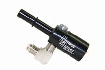Mustang Nitrous Outlet Fuel Rail Adapter (11-14) 5.0L