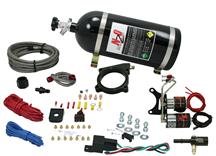 Mustang Nitrous Outlet Nitrous Kit, Plate Hardline System (11-14) 5.0L