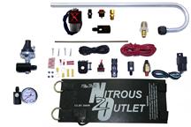 Mustang Nitrous Outlet Nitrous Kit Accessory Package (87-14)
