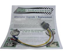 1986 Mustang 5.0L 2G To 3G Conversion Wire