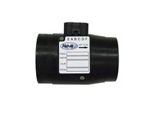 1989-93 Mustang 5.0L 75mm Black Pro-M Mass Air Meter for 24Lb Injectors And Fenderwell Cold Air Kit