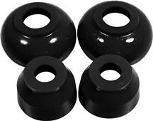 1979-93 Mustang Black Ball Joint Dust Boots