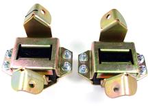 Mustang Prothane 5.0L/5.8L Urethane Motor Mounts (83-95)