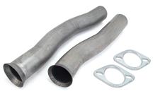 1979-04 Mustang Pypes 2.5" Stainless Steel Flowtube/Flange Kit