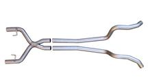 05-10 MUSTANG V6 PYPES DUAL EXHAUST ADAPTER KIT