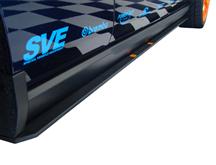 Mustang Roush/RTR Side Splitter Assemblies (10-14)