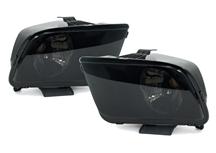 Mustang Headlight Pair Smoked  (05-09)