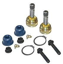 Mustang Steeda Steeda X5 Ball Joints (05-10)