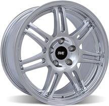 1994-04 Mustang Chrome SVE Anniversary Wheel - 18X9