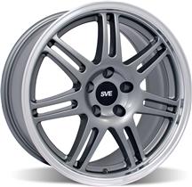 Mustang SVE  Anniversary Wheel - 18X9 Anthracite (05-14)
