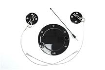 1999-04 Mustang SVE Black Accessory Starter Kit