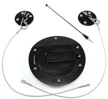 2005-09 Mustang SVE Black Accessory Starter Kit