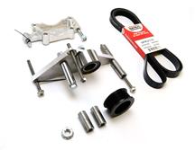 Mustang 5.0L Coyote Street Accessory Brackets (11-14)