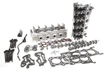1996-04 Mustang 4.6L 380/375 Top End Engine Kit, 44Cc Chamber Heads