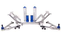 1979-93 Mustang 4.6L Upr K-Member And Coil-Over Kit with 14" 175Lb Springs